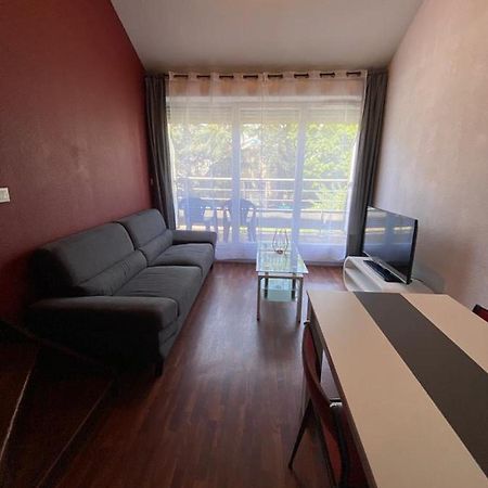 Apartmán Les Ecrins Lurdy Exteriér fotografie