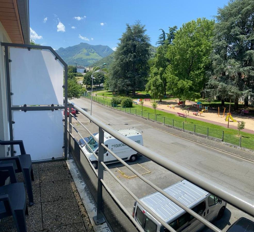Apartmán Les Ecrins Lurdy Exteriér fotografie