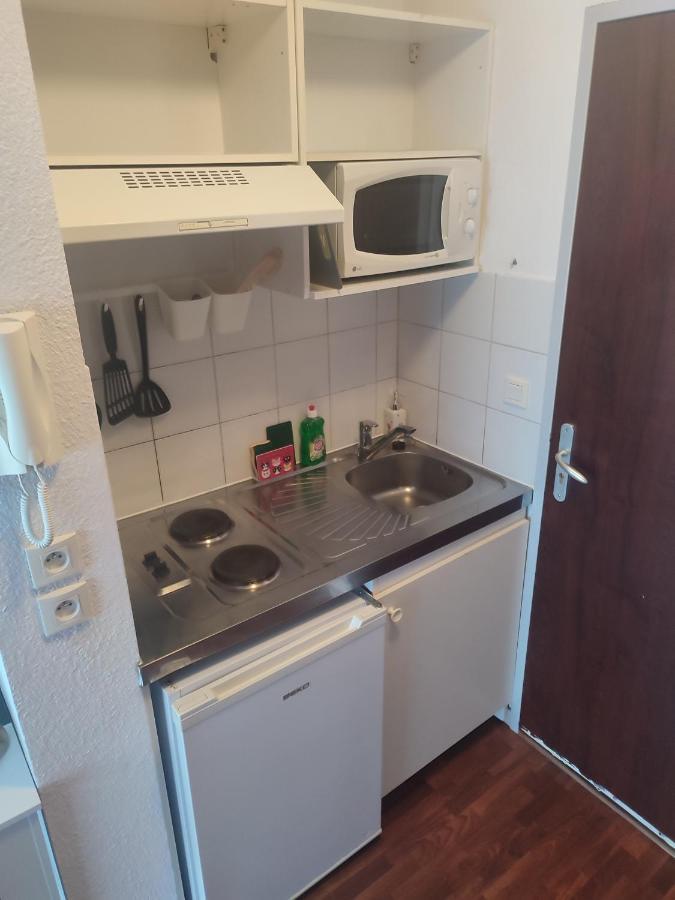 Apartmán Les Ecrins Lurdy Exteriér fotografie