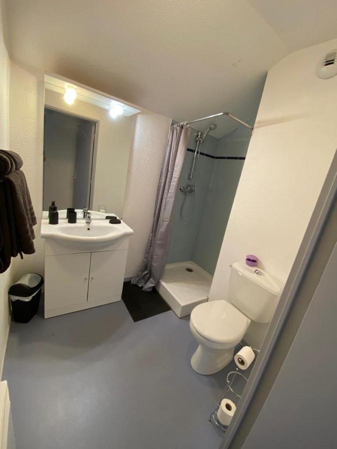 Apartmán Les Ecrins Lurdy Exteriér fotografie