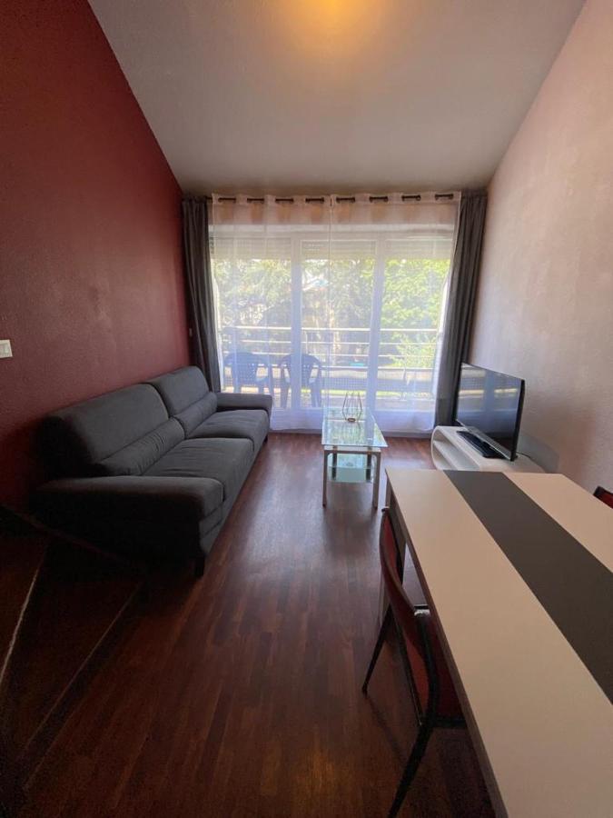 Apartmán Les Ecrins Lurdy Exteriér fotografie